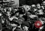 Standbild Henry Ford Dearborn Michigan Greenfield Village USA, 1937, aus Sekunde 28 historischem Filmmaterial Videoclip 65675069033