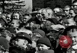 Standbild Henry Ford Dearborn Michigan Greenfield Village USA, 1937, aus Sekunde 29 historischem Filmmaterial Videoclip 65675069033