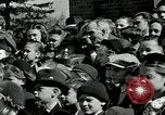 Standbild Henry Ford Dearborn Michigan Greenfield Village USA, 1937, aus Sekunde 30 historischem Filmmaterial Videoclip 65675069033