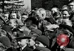Standbild Henry Ford Dearborn Michigan Greenfield Village USA, 1937, aus Sekunde 32 historischem Filmmaterial Videoclip 65675069033