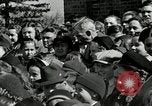 Standbild Henry Ford Dearborn Michigan Greenfield Village USA, 1937, aus Sekunde 33 historischem Filmmaterial Videoclip 65675069033