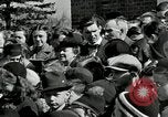 Standbild Henry Ford Dearborn Michigan Greenfield Village USA, 1937, aus Sekunde 34 historischem Filmmaterial Videoclip 65675069033