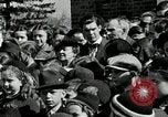 Standbild Henry Ford Dearborn Michigan Greenfield Village USA, 1937, aus Sekunde 35 historischem Filmmaterial Videoclip 65675069033