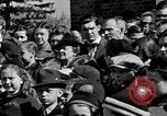 Standbild Henry Ford Dearborn Michigan Greenfield Village USA, 1937, aus Sekunde 36 historischem Filmmaterial Videoclip 65675069033