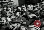 Standbild Henry Ford Dearborn Michigan Greenfield Village USA, 1937, aus Sekunde 37 historischem Filmmaterial Videoclip 65675069033