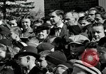 Standbild Henry Ford Dearborn Michigan Greenfield Village USA, 1937, aus Sekunde 40 historischem Filmmaterial Videoclip 65675069033