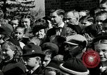 Standbild Henry Ford Dearborn Michigan Greenfield Village USA, 1937, aus Sekunde 43 historischem Filmmaterial Videoclip 65675069033