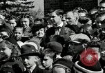 Standbild Henry Ford Dearborn Michigan Greenfield Village USA, 1937, aus Sekunde 45 historischem Filmmaterial Videoclip 65675069033