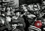 Standbild Henry Ford Dearborn Michigan Greenfield Village USA, 1937, aus Sekunde 47 historischem Filmmaterial Videoclip 65675069033