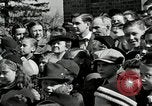 Standbild Henry Ford Dearborn Michigan Greenfield Village USA, 1937, aus Sekunde 48 historischem Filmmaterial Videoclip 65675069033