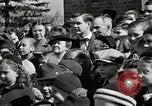 Standbild Henry Ford Dearborn Michigan Greenfield Village USA, 1937, aus Sekunde 49 historischem Filmmaterial Videoclip 65675069033