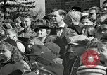 Standbild Henry Ford Dearborn Michigan Greenfield Village USA, 1937, aus Sekunde 50 historischem Filmmaterial Videoclip 65675069033