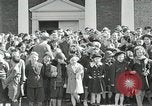 Standbild Henry Ford Dearborn Michigan Greenfield Village USA, 1937, aus Sekunde 54 historischem Filmmaterial Videoclip 65675069033