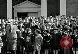 Standbild Henry Ford Dearborn Michigan Greenfield Village USA, 1937, aus Sekunde 57 historischem Filmmaterial Videoclip 65675069033