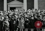 Standbild Henry Ford Dearborn Michigan Greenfield Village USA, 1937, aus Sekunde 59 historischem Filmmaterial Videoclip 65675069033