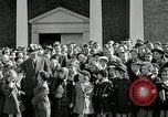 Standbild Henry Ford Dearborn Michigan Greenfield Village USA, 1937, aus Sekunde 61 historischem Filmmaterial Videoclip 65675069033