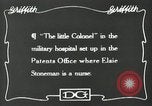 Image of Colonel Ben Cameron United States USA, 1916, second 1 stock footage video 65675069035
