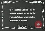 Image of Colonel Ben Cameron United States USA, 1916, second 4 stock footage video 65675069035