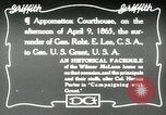 Image of Robert E Lee United States USA, 1916, second 1 stock footage video 65675069037