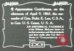 Image of Robert E Lee United States USA, 1916, second 3 stock footage video 65675069037