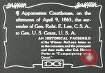 Image of Robert E Lee United States USA, 1916, second 9 stock footage video 65675069037