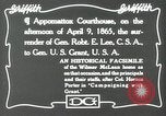 Image of Robert E Lee United States USA, 1916, second 11 stock footage video 65675069037