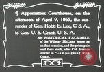 Image of Robert E Lee United States USA, 1916, second 12 stock footage video 65675069037