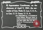 Image of Robert E Lee United States USA, 1916, second 14 stock footage video 65675069037