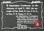 Image of Robert E Lee United States USA, 1916, second 23 stock footage video 65675069037