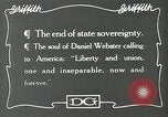 Image of Robert E Lee United States USA, 1916, second 54 stock footage video 65675069037