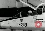 Image of Jacqueline Cochran United States USA, 1961, second 51 stock footage video 65675069039