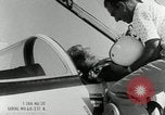 Image of Jacqueline Cochran United States USA, 1961, second 55 stock footage video 65675069039