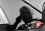 Image of Jacqueline Cochran United States USA, 1961, second 59 stock footage video 65675069039