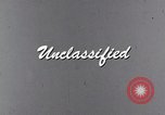 Image of Material Conditions of Readiness United States USA, 1962, second 3 stock footage video 65675069040