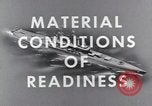 Image of Material Conditions of Readiness United States USA, 1962, second 39 stock footage video 65675069040