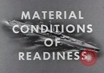 Image of Material Conditions of Readiness United States USA, 1962, second 41 stock footage video 65675069040