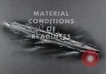 Image of material conditions of readiness United States USA, 1962, second 3 stock footage video 65675069041