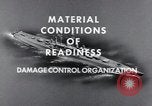 Image of material conditions of readiness United States USA, 1962, second 10 stock footage video 65675069041