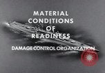 Image of material conditions of readiness United States USA, 1962, second 12 stock footage video 65675069041