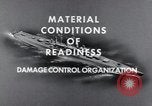 Image of material conditions of readiness United States USA, 1962, second 13 stock footage video 65675069041