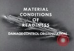 Image of material conditions of readiness United States USA, 1962, second 14 stock footage video 65675069041