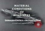 Image of material conditions of readiness United States USA, 1962, second 15 stock footage video 65675069041