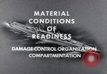 Image of material conditions of readiness United States USA, 1962, second 16 stock footage video 65675069041