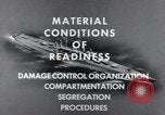 Image of material conditions of readiness United States USA, 1962, second 21 stock footage video 65675069041