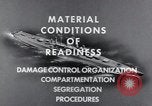 Image of material conditions of readiness United States USA, 1962, second 22 stock footage video 65675069041