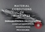 Image of material conditions of readiness United States USA, 1962, second 24 stock footage video 65675069041