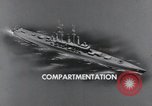 Image of compartmentation United States USA, 1962, second 12 stock footage video 65675069042