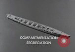 Image of material conditions of readiness United States USA, 1962, second 6 stock footage video 65675069044