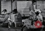 Image of material conditions of readiness United States USA, 1962, second 6 stock footage video 65675069045