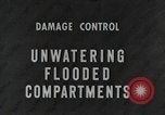 Image of Unwatering Flooded Compartments United States USA, 1950, second 18 stock footage video 65675069046